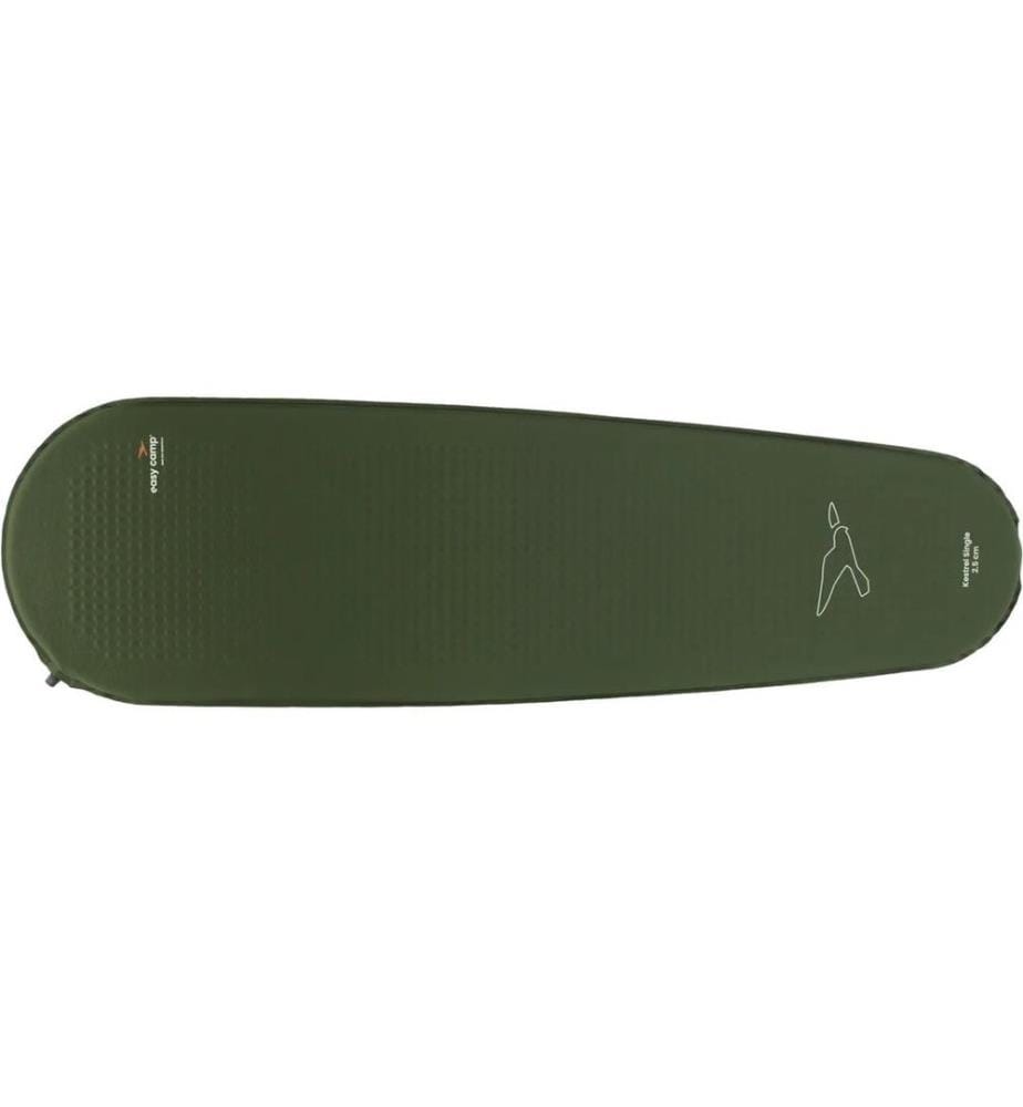 EASY CAMP - Matelas Kestrel Mat Single 2.5 cm