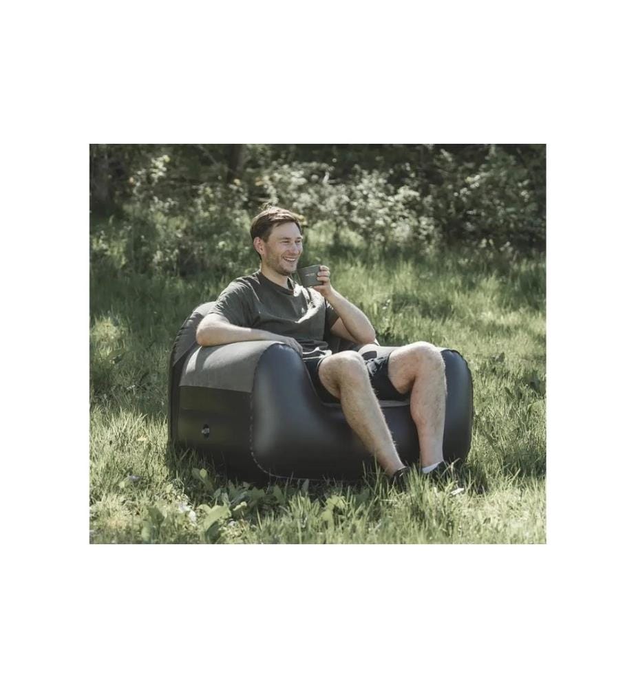 EASY CAMP - Campingstuhl Maple Arm Chair Braun