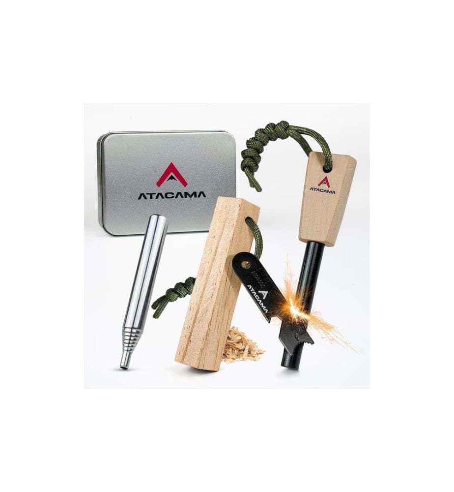 Atacama - Set de briquets - 7 pcs