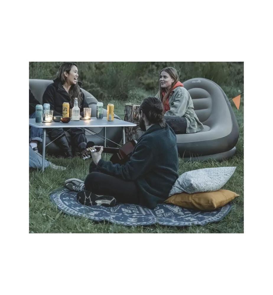 EASY CAMP - Tapis de tente Bilberry Ø 150 cm