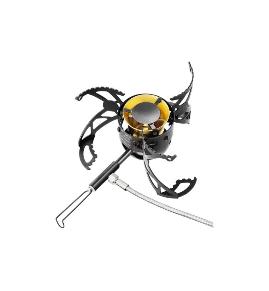 OPTIMUS - Réchaud Polaris Optifuel Black Edition