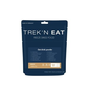 TREK 'N EAT - Frühstück Haferdrinkpulver