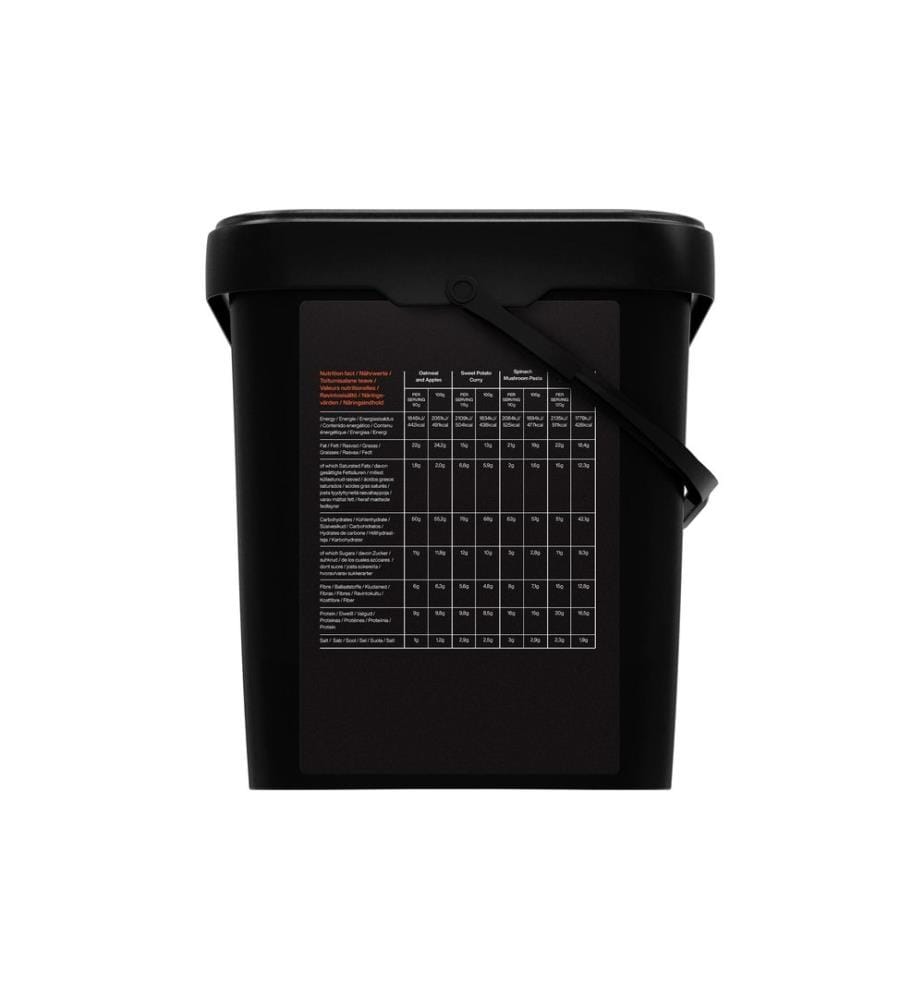 Tactical Foodpack - Hauptgericht Weekpack Juliett