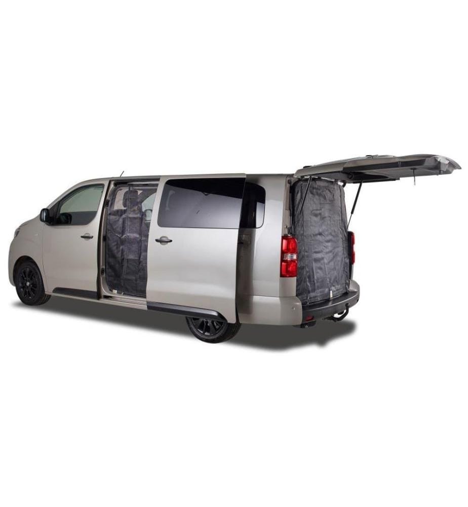 Van Quito - Schiebetürenmoskitonetz, fine-mesh Peugeot|Toyota
