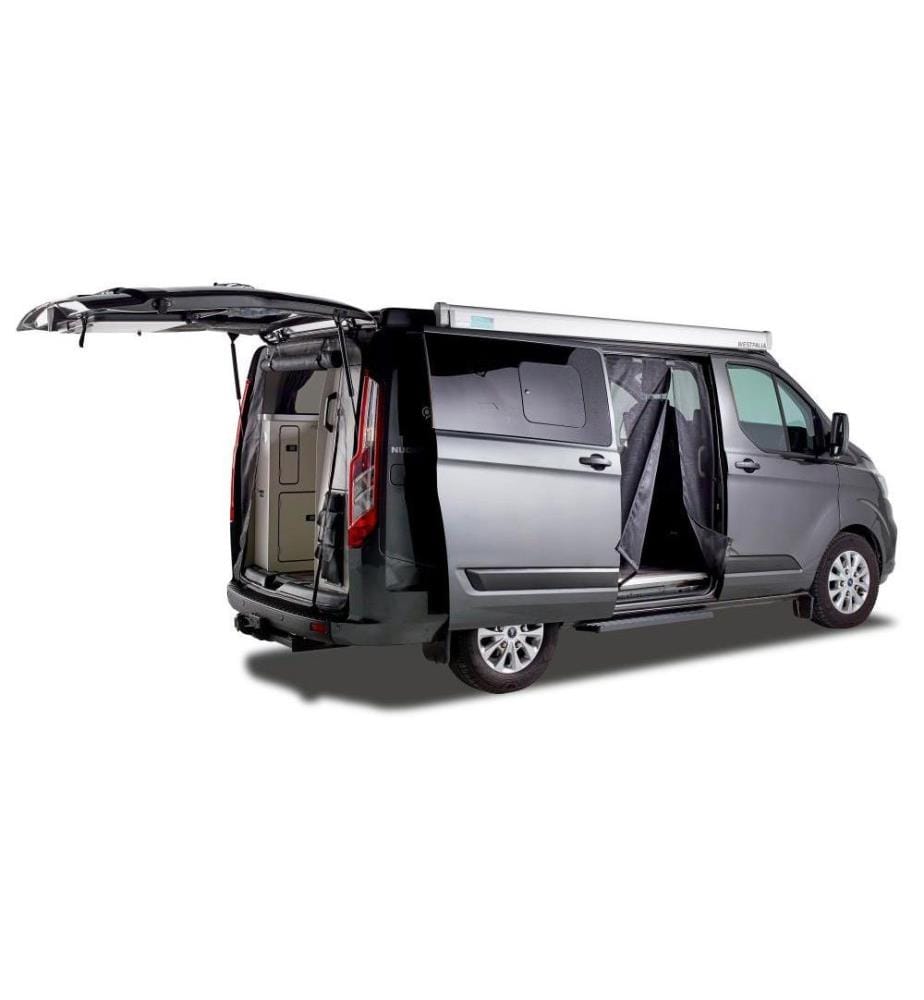 Van Quito - Schiebetürenmoskitonetz, fine-mesh Nissan Primastar
