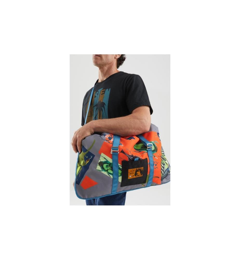 E9 - Bag Saccò P Mehrfarbig