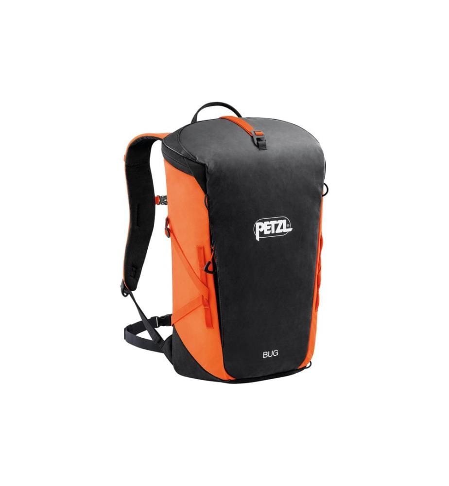 PETZL - Sac à dos d'escalade Bug 18 l Orange
