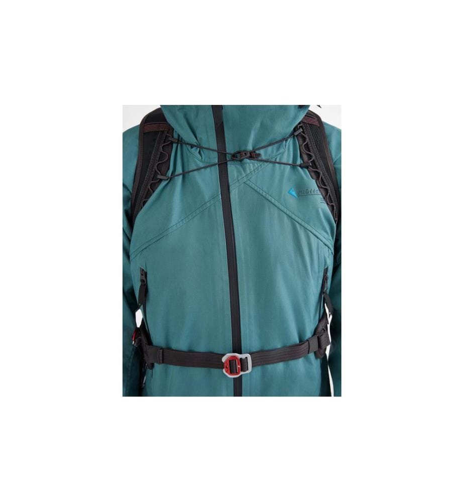 Klättermusen - Wanderrucksack Bure 20 l, Raven