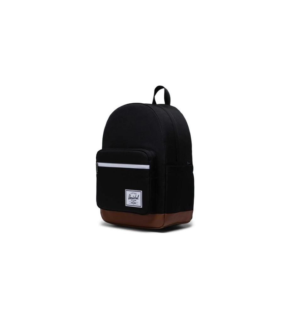 Herschel - Sac à dos Pop Quiz 25 l, Marron/Noir