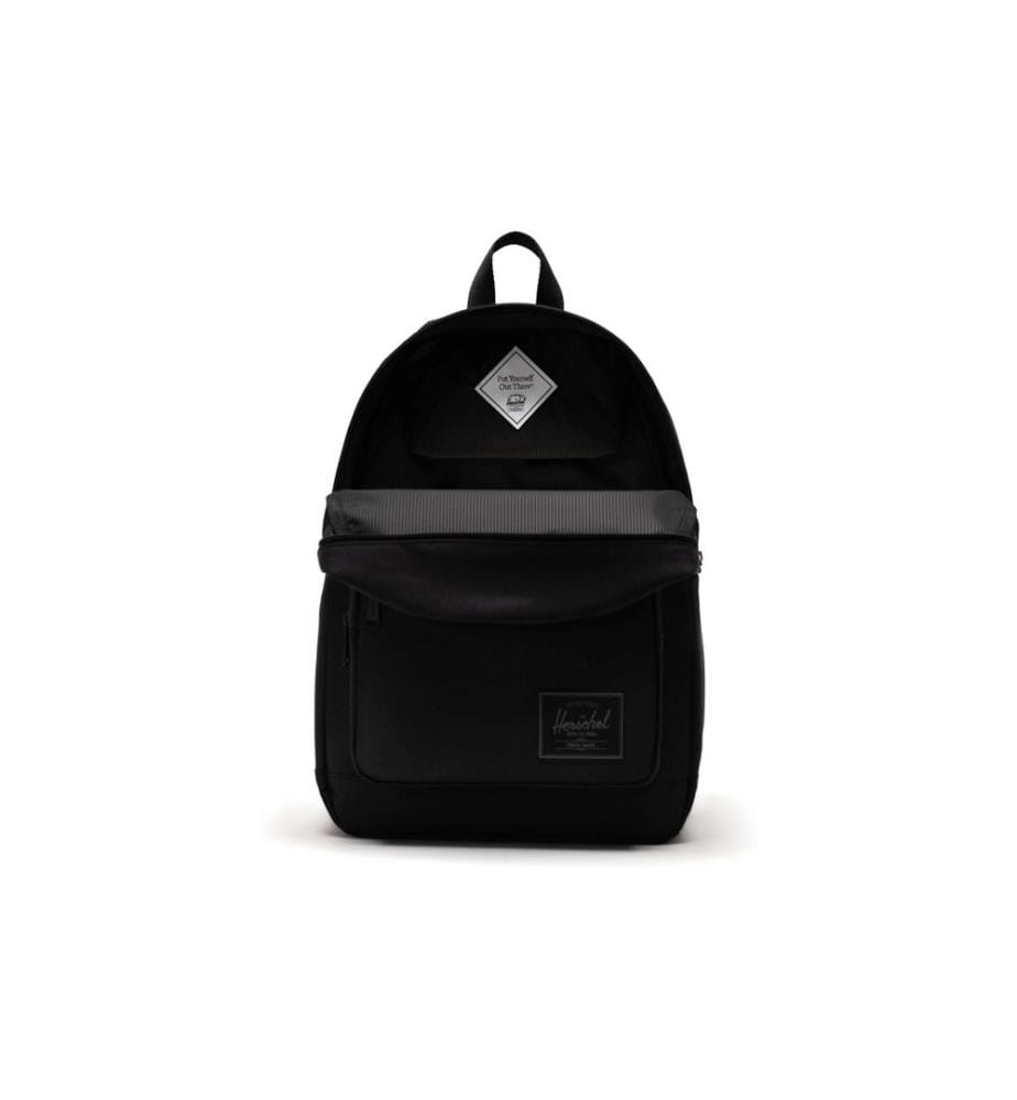 Herschel - Rucksack Pop Quiz 25 l, Schwarz