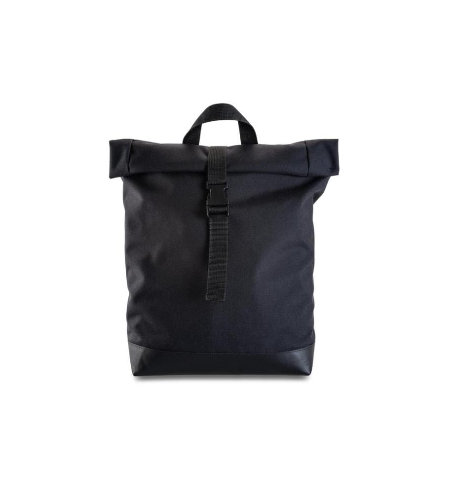 Kokoté - Rucksack Rolltop Schwarz, 22 l