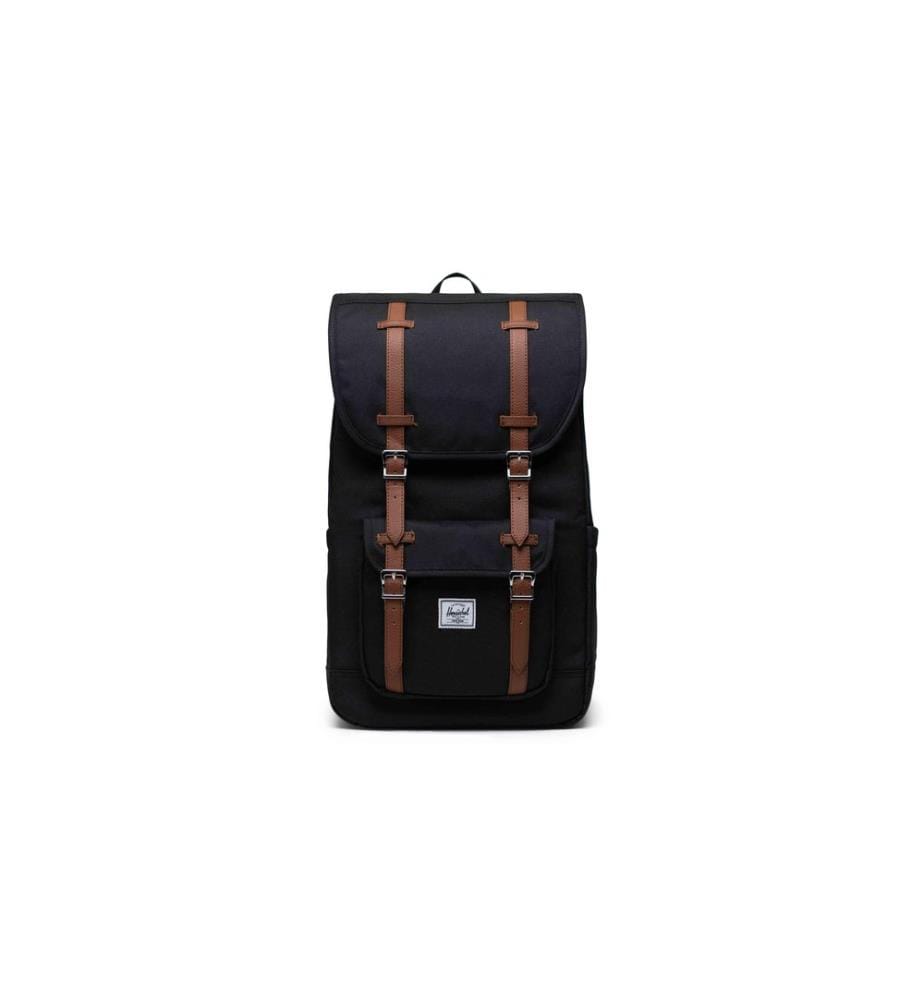 Herschel - Rucksack Little America Schwarz