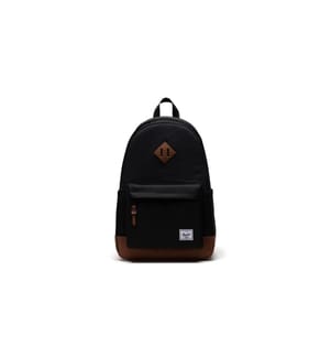 Herschel - Rucksack Heritage Black/Tan, 24 l