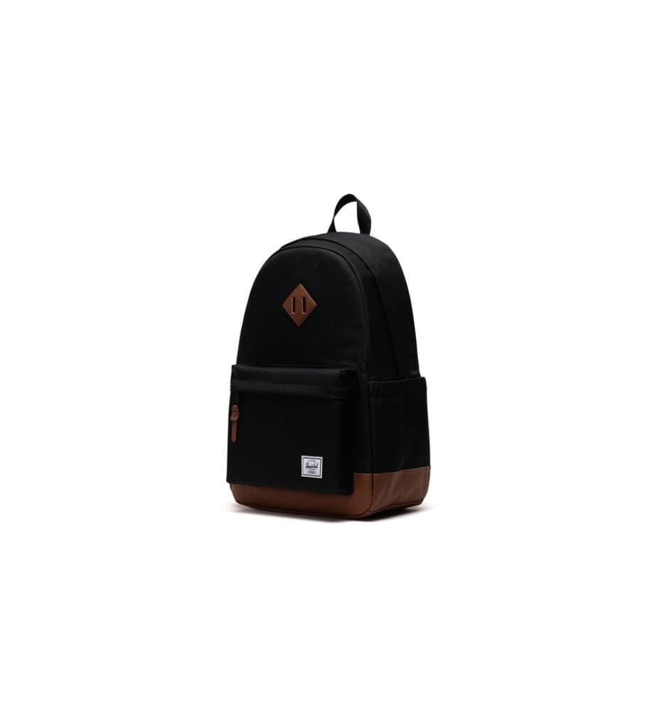 Herschel - Sac à dos Heritage Black/Tan, 24 l