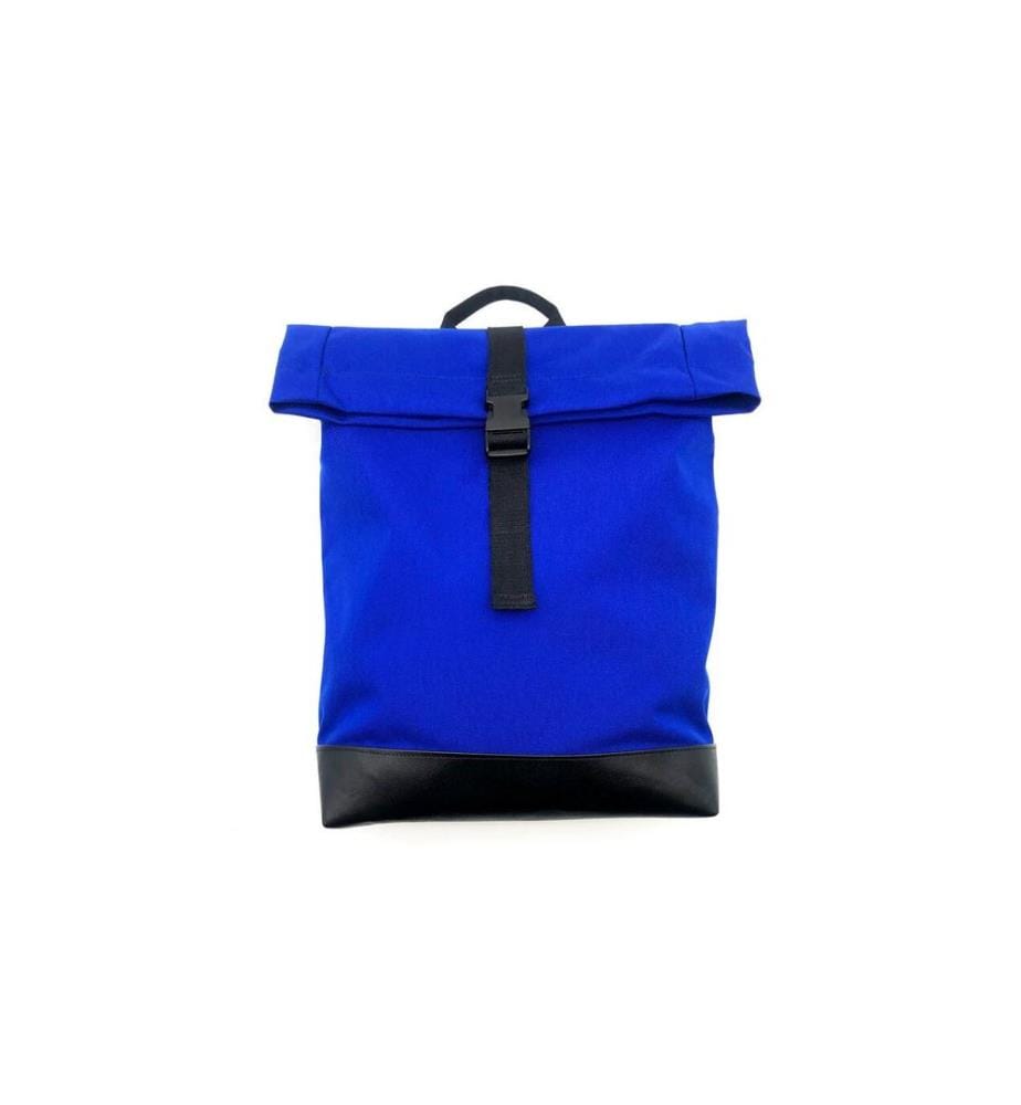 Kokoté - Sac à dos Rolltop Bleu, 22 l