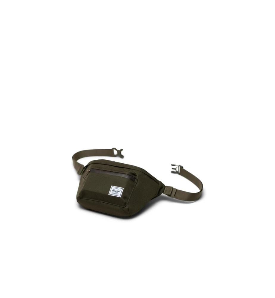 Herschel - Sac banane Pop Quiz Ivy Green