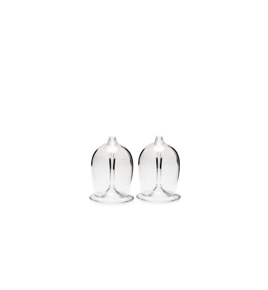 GSI Outdoors - Verre à vin de plein air Nesting Wine Glass Set 2 x 275 ml