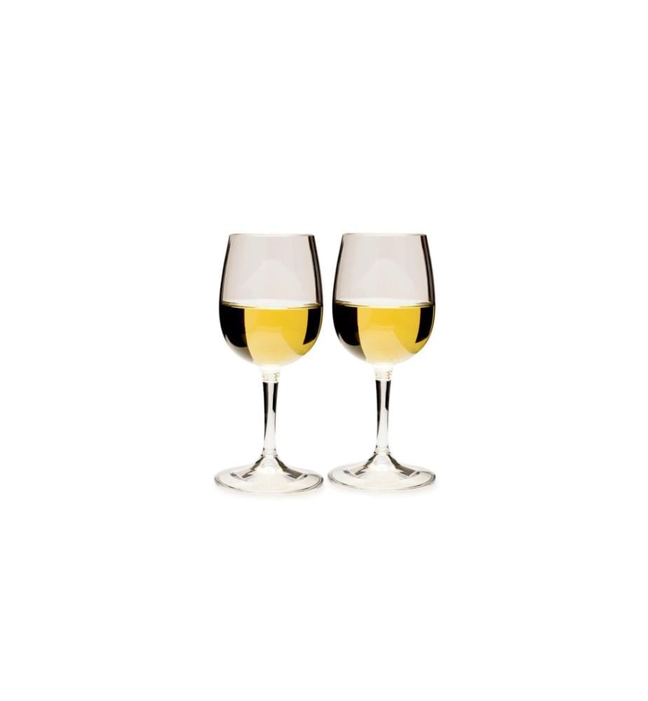 GSI Outdoors - Verre à vin de plein air Nesting Wine Glass Set 2 x 275 ml