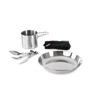 GSI Outdoors - Ensemble de vaisselle de plein air Glacier