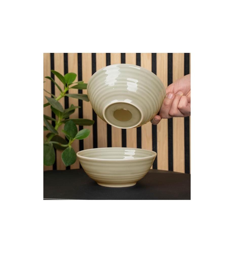 Silwy - Bols magnétiques en porcelaine SAND 16 cm