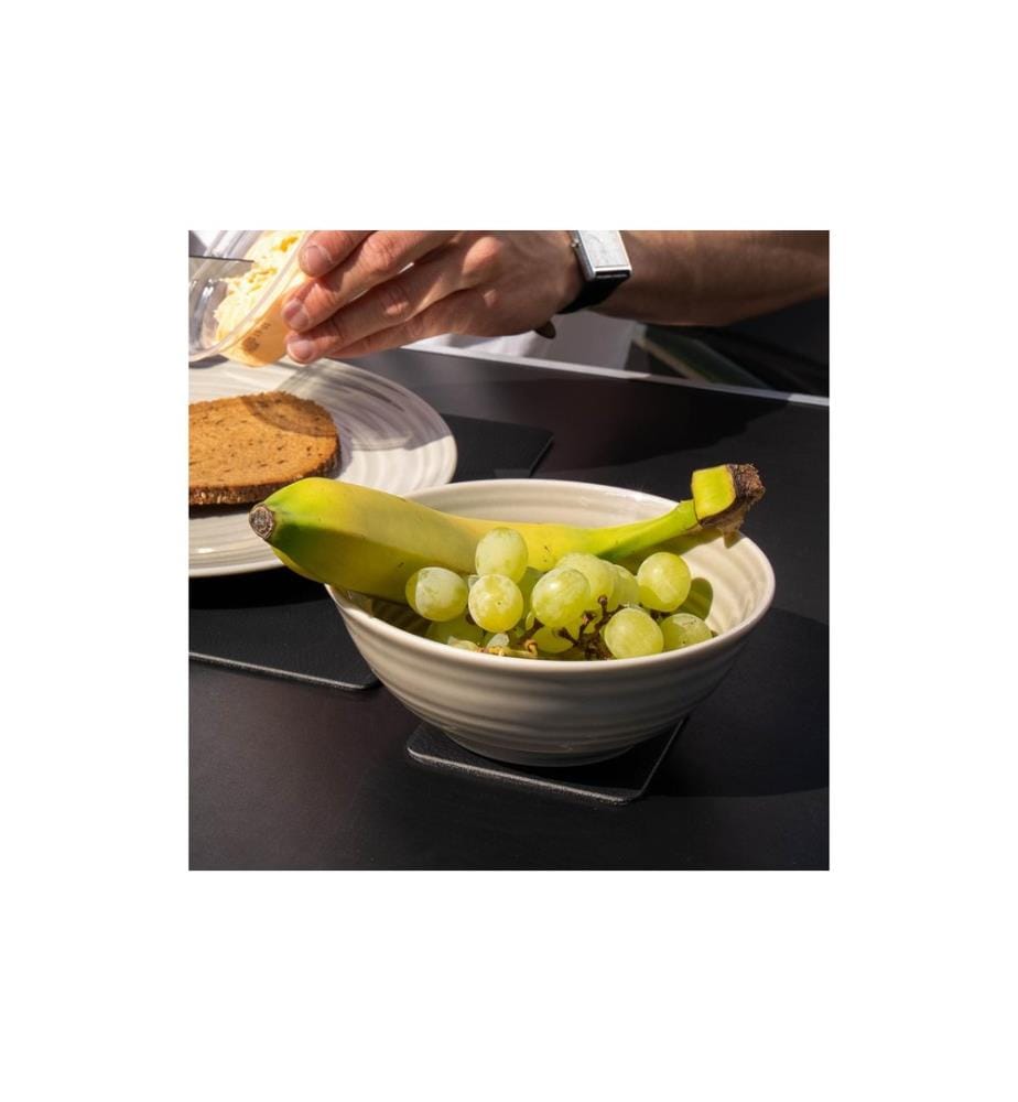 Silwy - Bols magnétiques en porcelaine SAND 16 cm