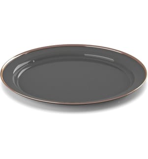 GSI Outdoors - Mesa Plate Dunkelgrau