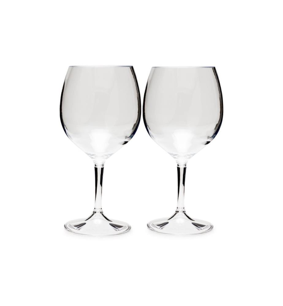 GSI Outdoors - Verre à vin de plein air Set, 2x 444 ml
