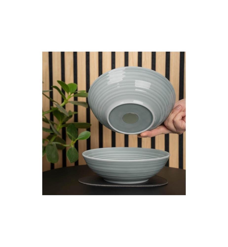 Silwy - Bols alimentaires magnétiques en porcelaine ASH 20 cm