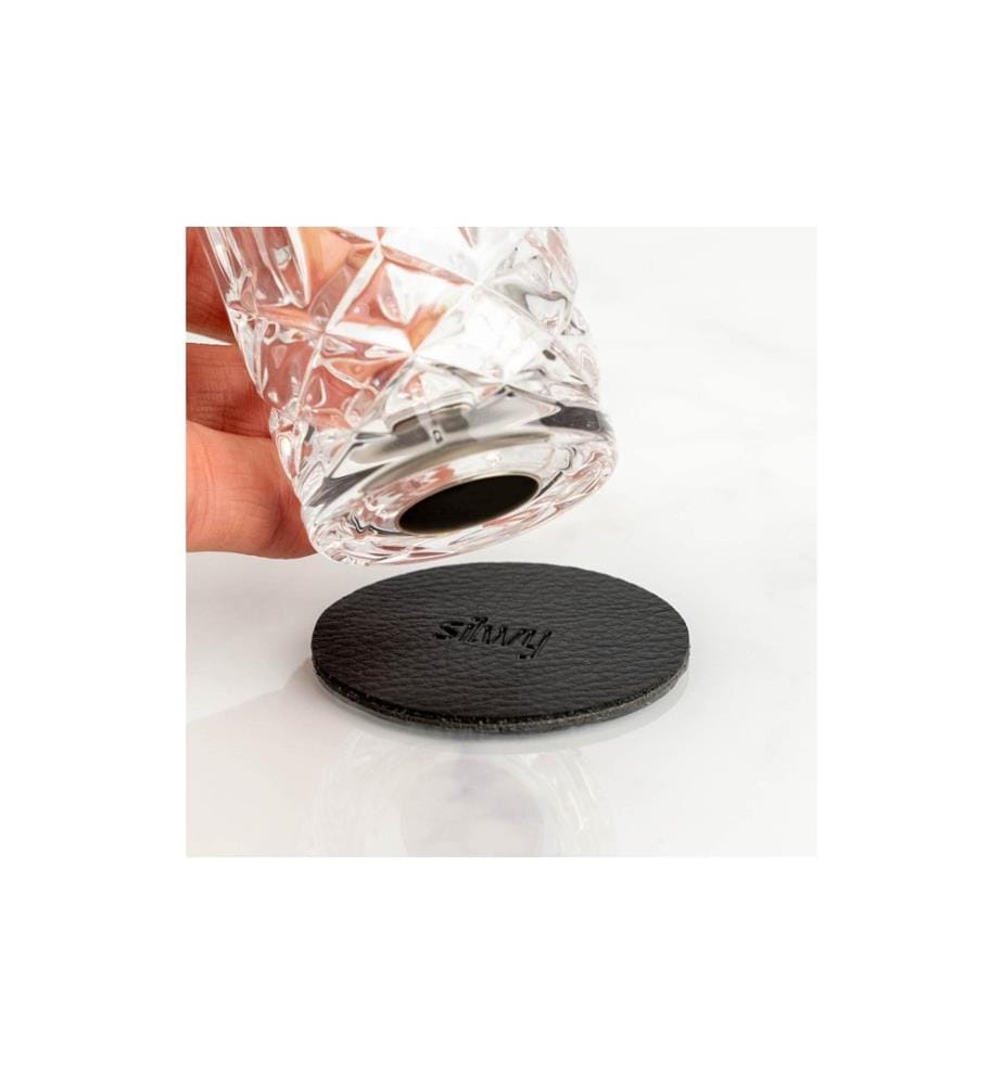 Silwy - Verres en cristal magnétiques SHOT DIAMOND