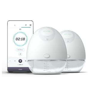 ELVIE - Milchpumpe Pump Elektrische Einzelmilchpumpe