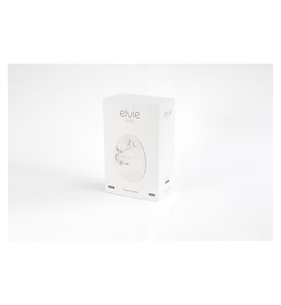 ELVIE - Brusthaube 21 mm Grösse S 2er-Pack