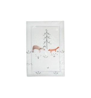 JULIUS ZÖLLNER - Krabbeldecke Woodlife 95 x 135 cm