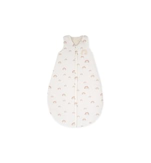 JULIUS ZÖLLNER - Sac de couchage toutes saisons pour bébé Organic Rainbow Taille 110 cm