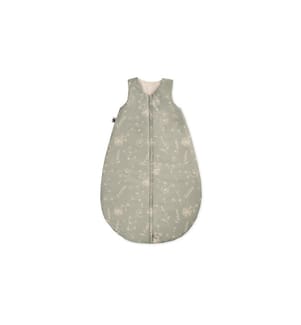 JULIUS ZÖLLNER - Sac de couchage toutes saisons pour bébé Organic Wildflower Taille 80 cm
