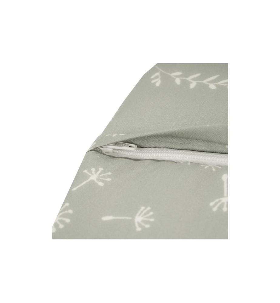 JULIUS ZÖLLNER - Sac de couchage toutes saisons pour bébé Organic Wildflower Taille 110 cm