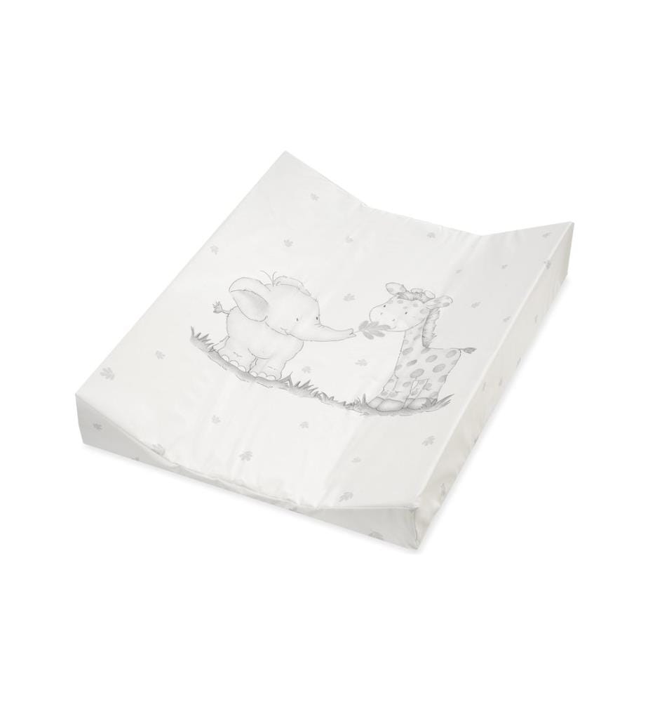 JULIUS ZÖLLNER - Coussin à langer Bande de la jungle Softy 85 x 75 cm