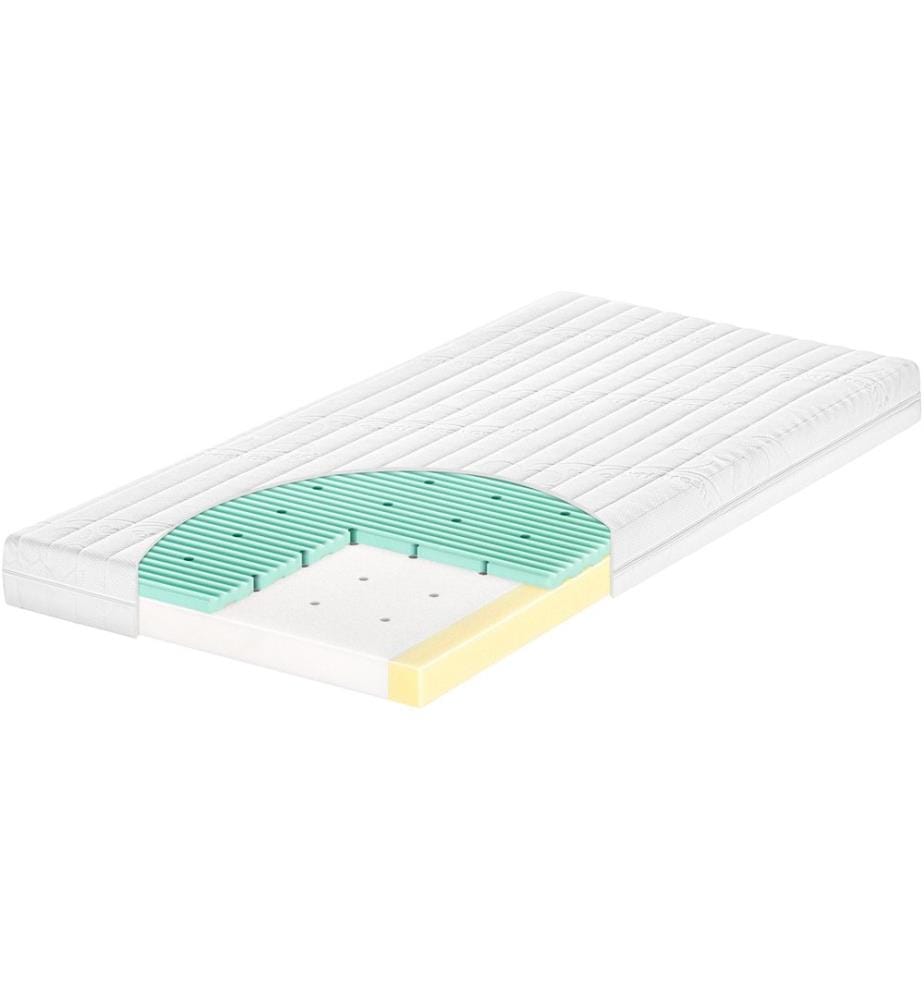 JULIUS ZÖLLNER - Matelas pour bébé 3Air 70 x 140 cm