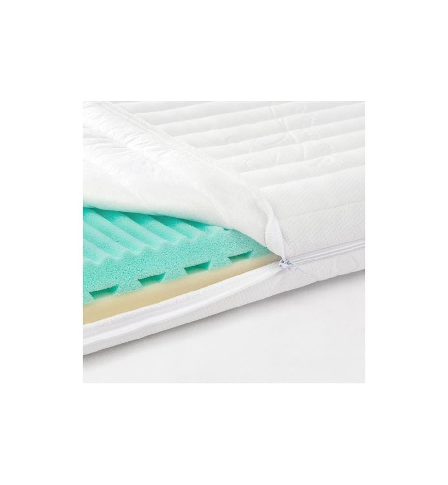 JULIUS ZÖLLNER - Matelas pour bébé 3Air 70 x 140 cm
