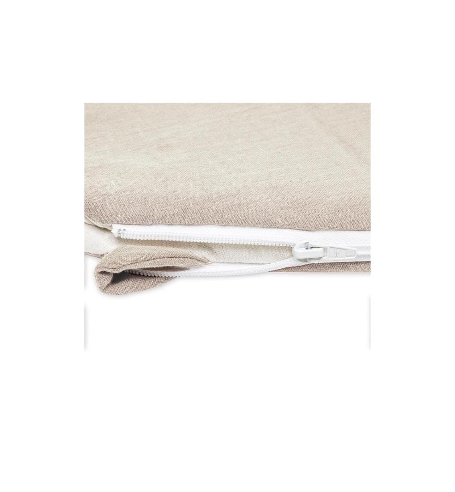 JULIUS ZÖLLNER - Sac de couchage toutes saisons pour bébé Mousseline Sable Taille 62/68