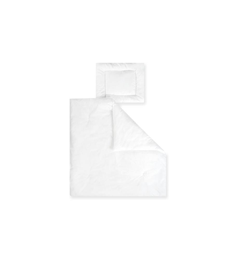 JULIUS ZÖLLNER - Kinder-Duvet Hygiena 2er Set 100 x 135 + 40 x 60 cm