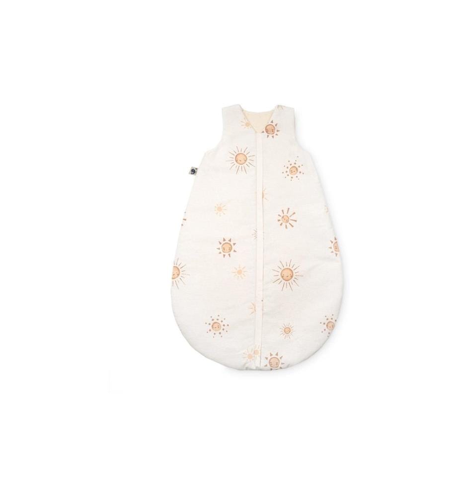 Julius Zöllner Baby-Ganzjahresschlafsack Organic Sunshine 90 cm
