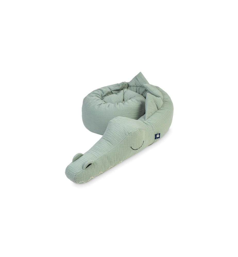 Julius Zöllner Serpent de lit Sleep Buddy Crocodile 180