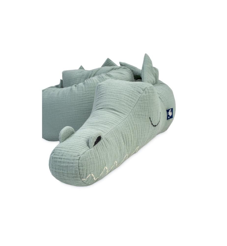 Julius Zöllner Serpent de lit Sleep Buddy Crocodile 180