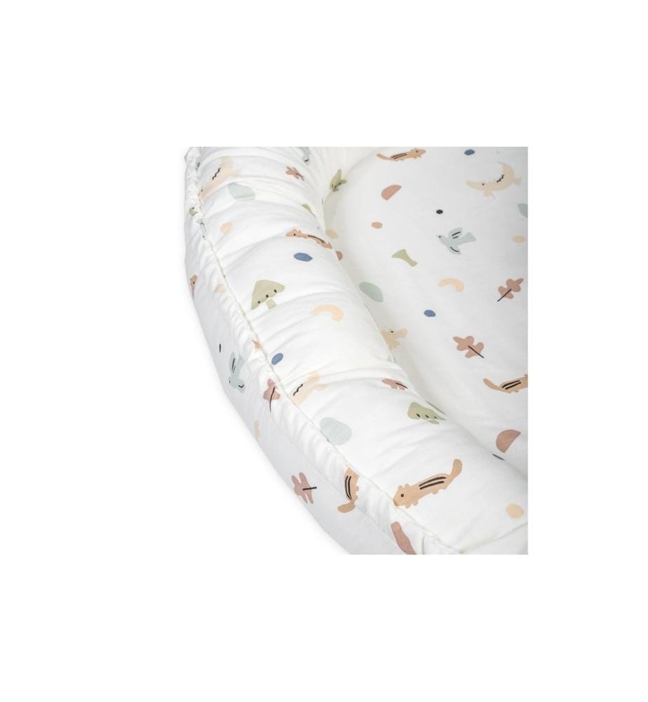 Julius Zöllner Babynest Nido Jersey Animals