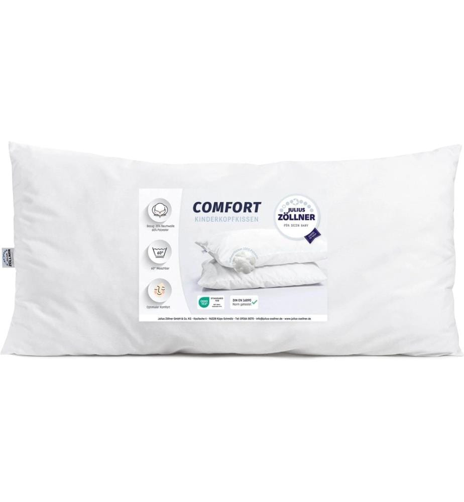 Julius Zöllner Kissen Comfort 40 x 80 cm