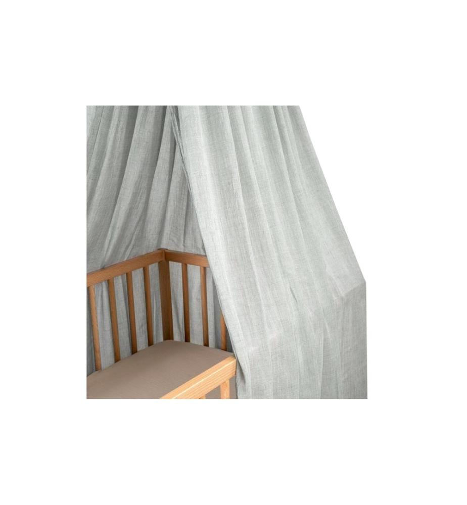Julius Zöllner Baldachin Voile Salbei, 155 x 250 cm