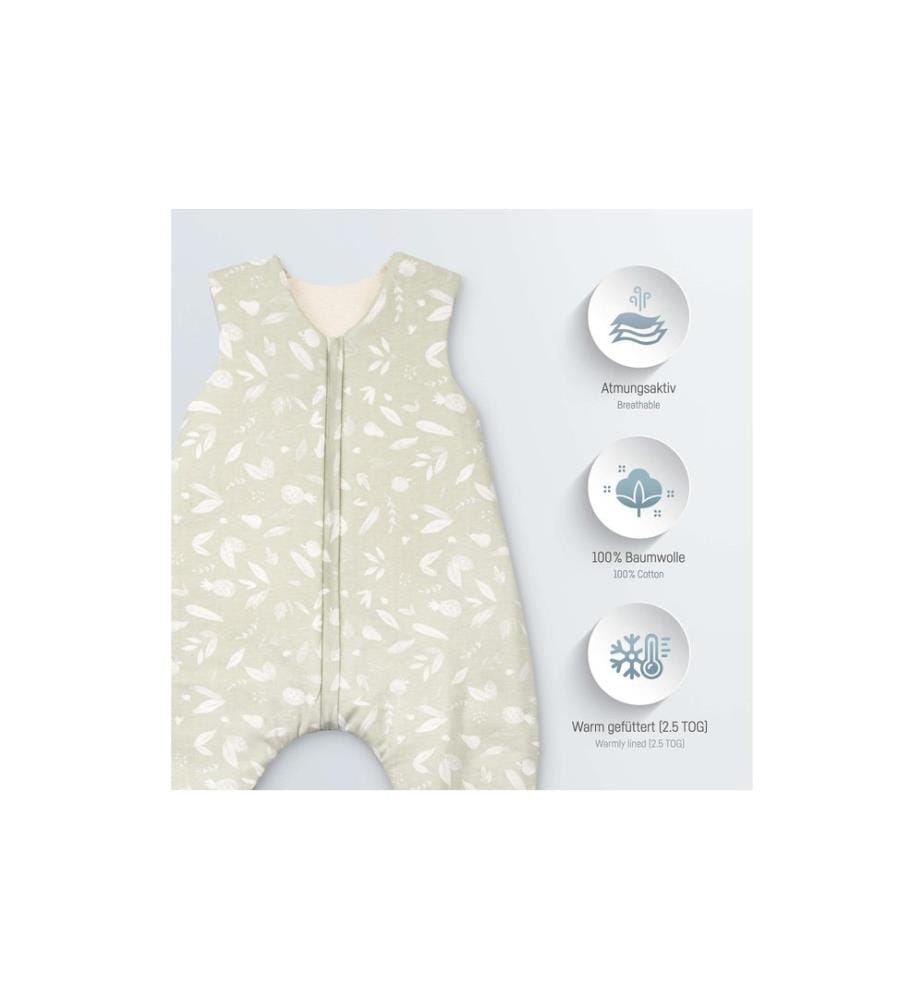 Julius Zöllner Gigoteuse toutes saisons Jumper Jersey Tropic 92 cm