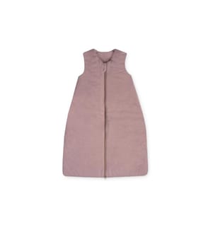 Julius Zöllner Gigoteuse Camper uni rouge terre 70 / 6-9 mois