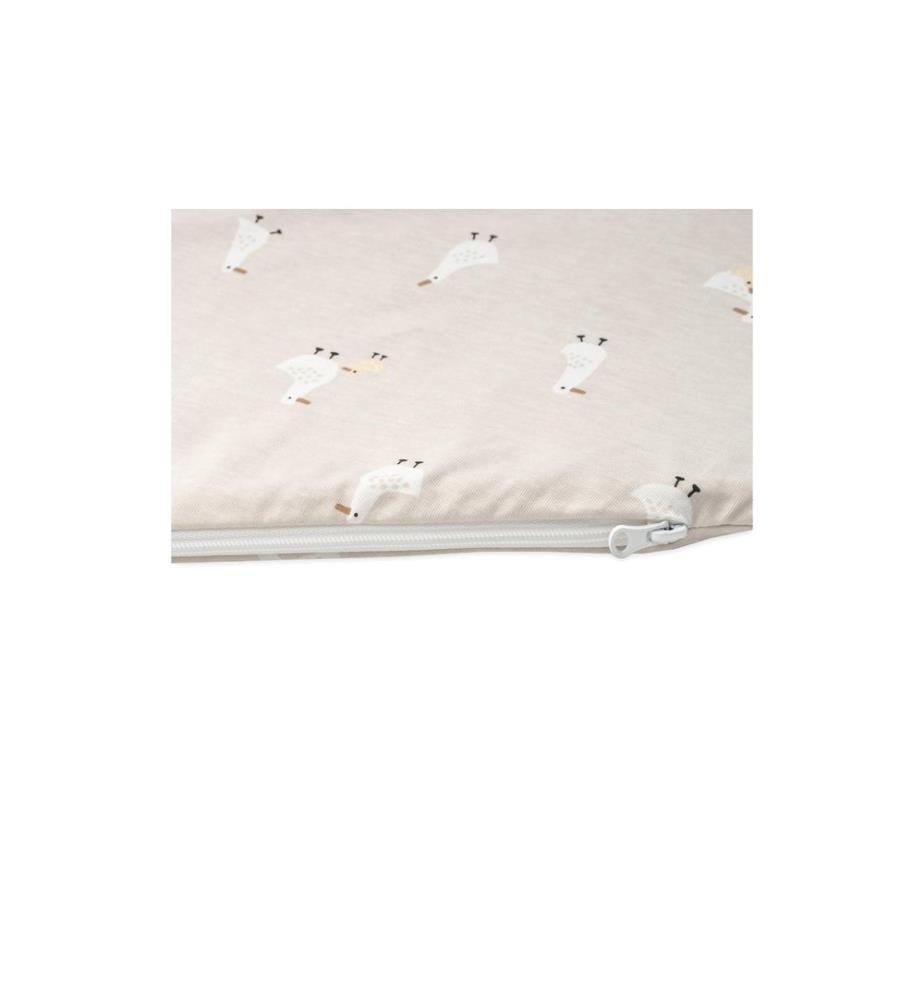 Housse d'oreiller de maternité Julius Zöllner Nappi Jersey Little Goose 190