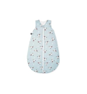Julius Zöllner Baby-Sommerschlafsack Jersey Schnecke Gr. 80/86
